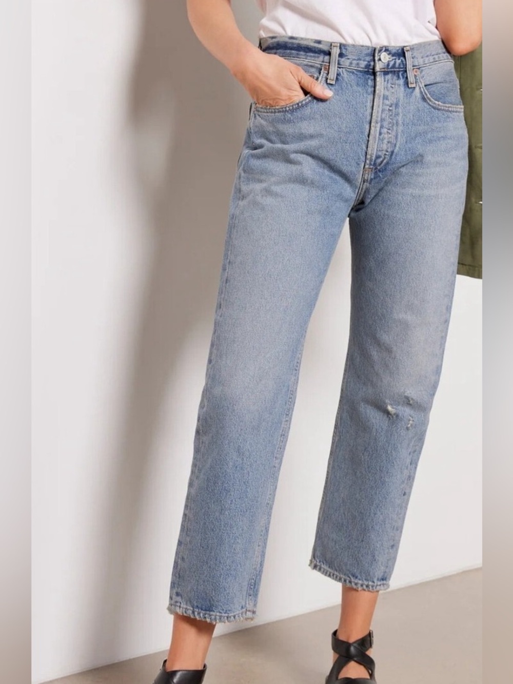AGOLDE Parker Jeans 26